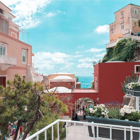 포지타노 Casa Lucienne 아파트 외부 사진