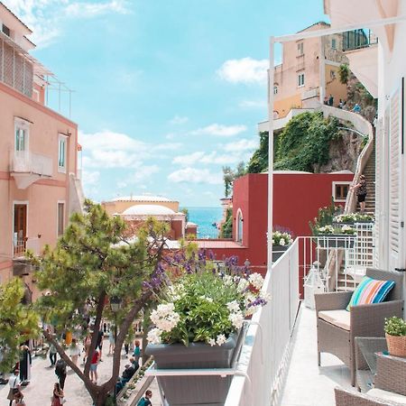 포지타노 Casa Lucienne 아파트 외부 사진