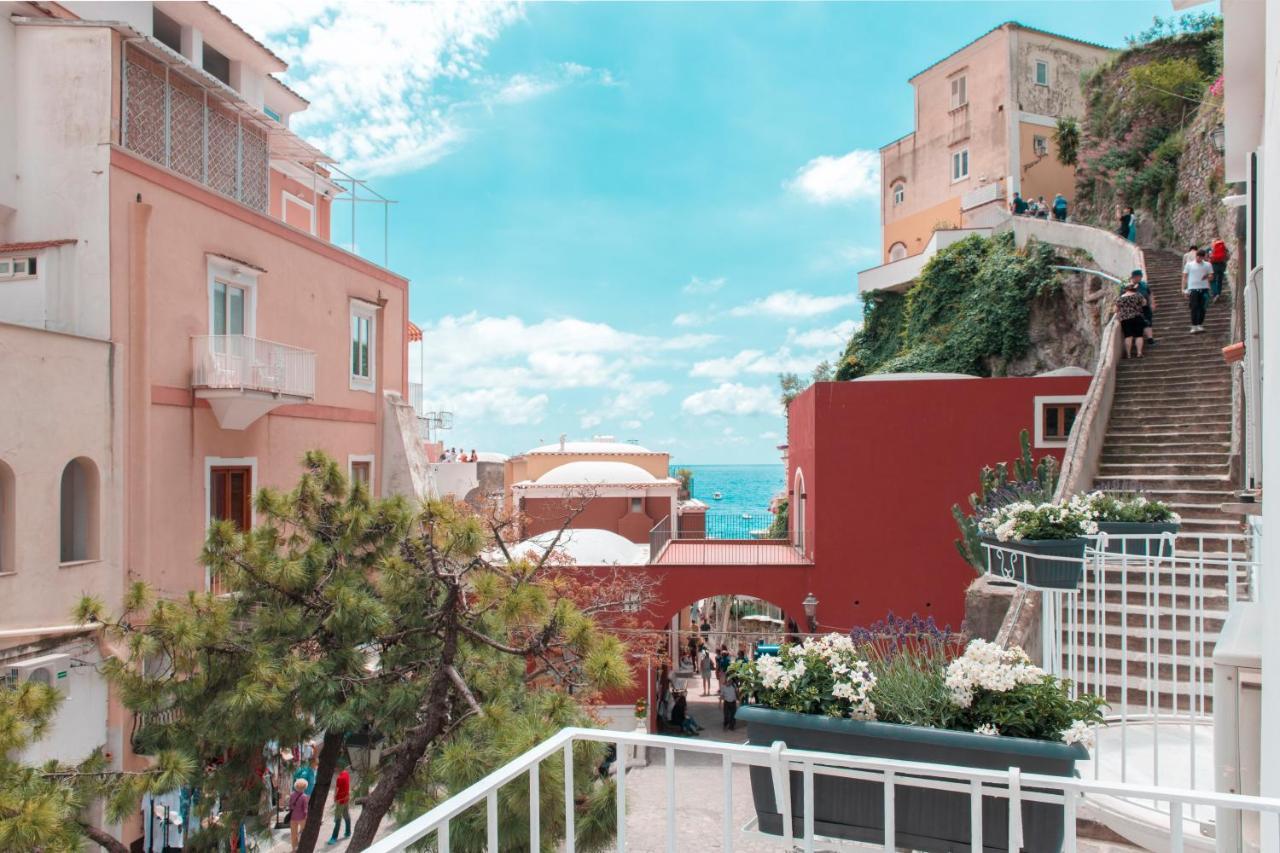 포지타노 Casa Lucienne 아파트 외부 사진